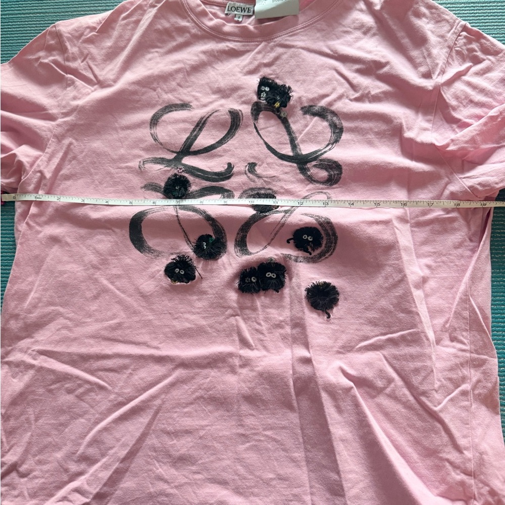 Loewe shirt  lstudio Ghibli fits S or M